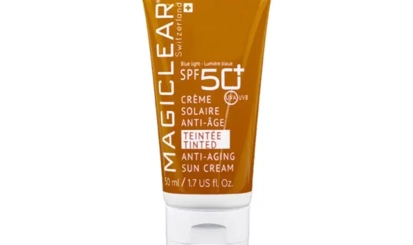 écran solaire magiclear Teintée SPF50+ au maroc